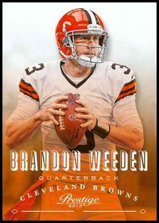 45 Brandon Weeden